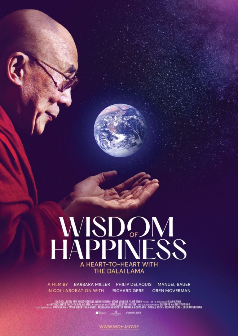 The Dalai Lama On Pursuit Of Inner Peace