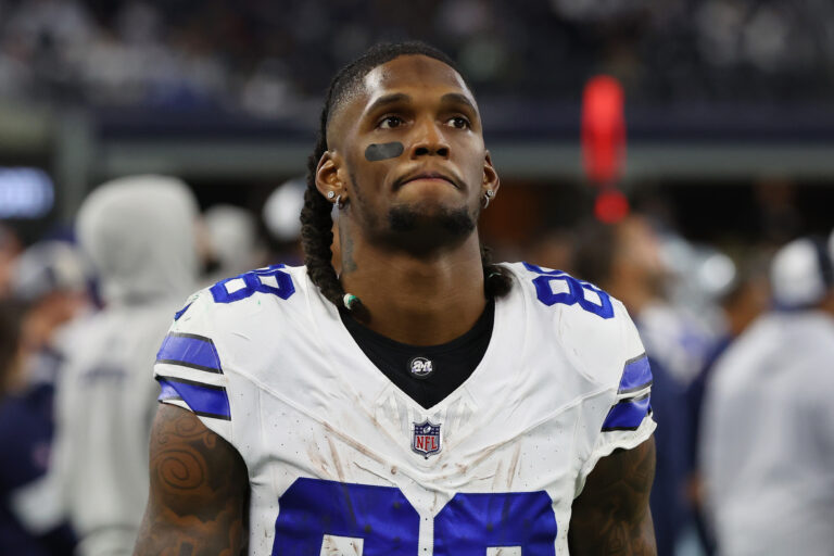 Cowboys WR CeeDee Lamb