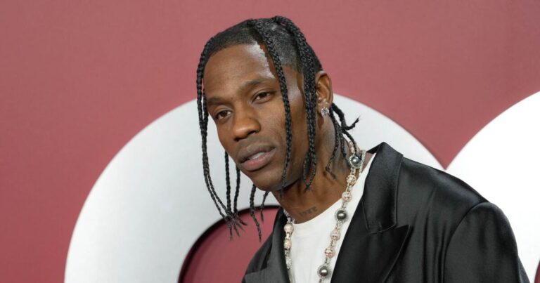 Travis Scott cleared of charges stemming from Miami arrest