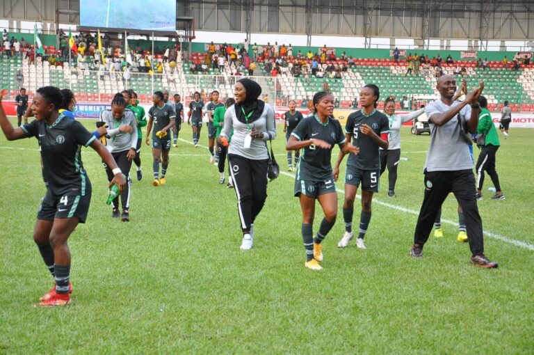 We’ve Done the Work – Coach Danjuma Assures Falconets are Ready for the World Cup