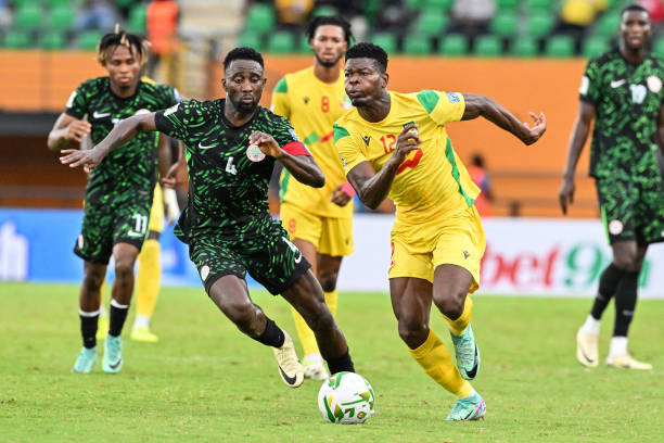 Wilfred Ndidi Confident Super Eagles Will Bounce Back in AFCON Qualifiers