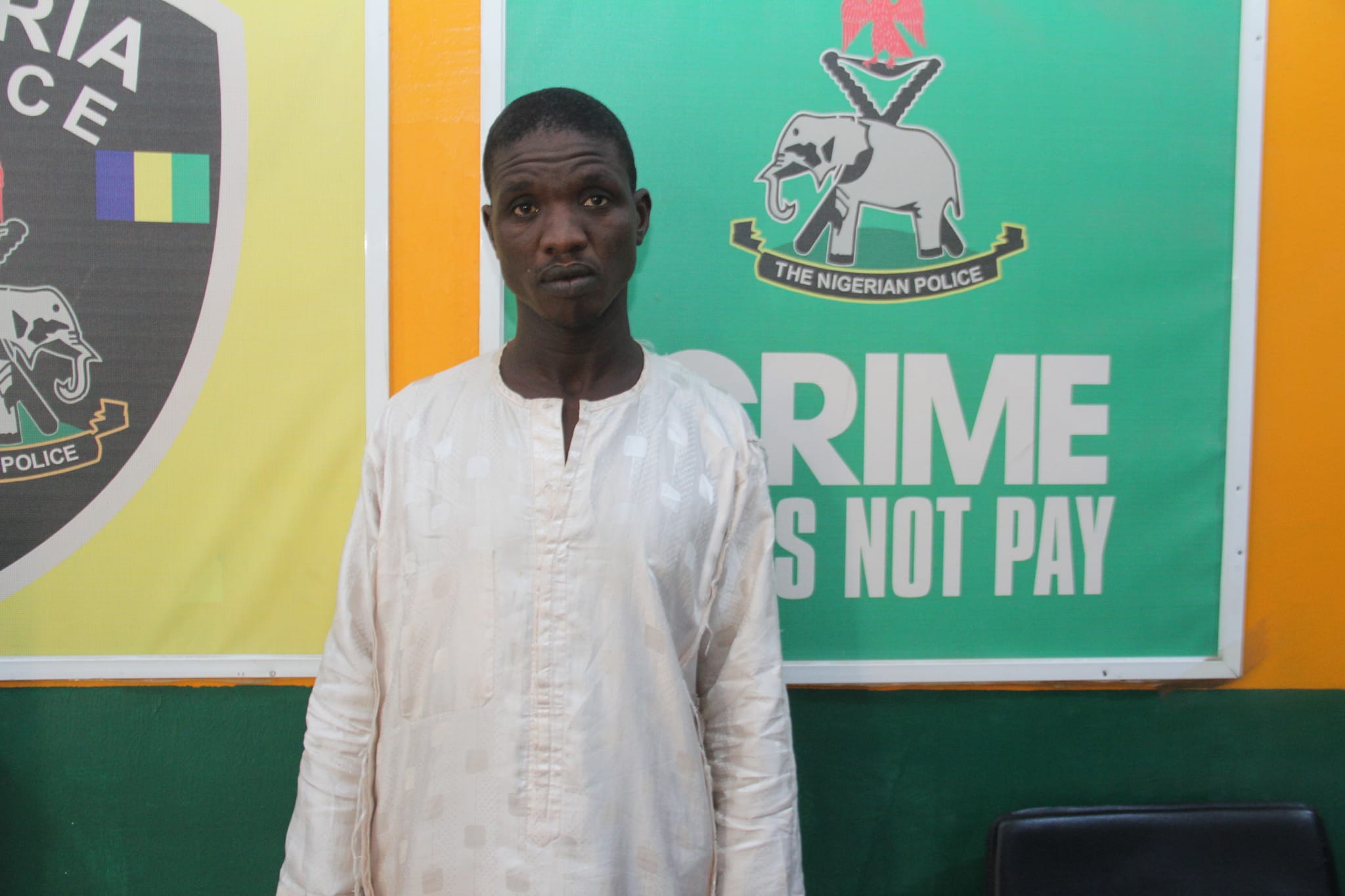 Quranic teacher arrested for abducting and s0domising Almajiri boys in Bauchi