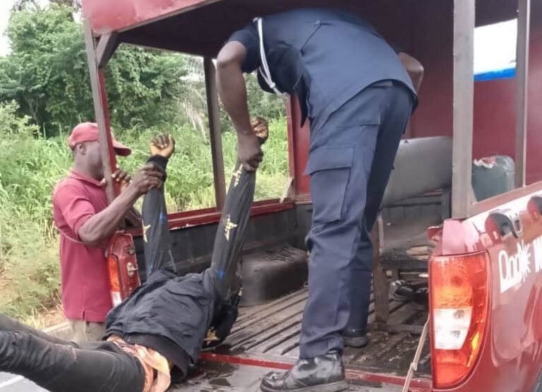 Suspected motorcycle snatchers k!ll another Okada rider in Ondo community