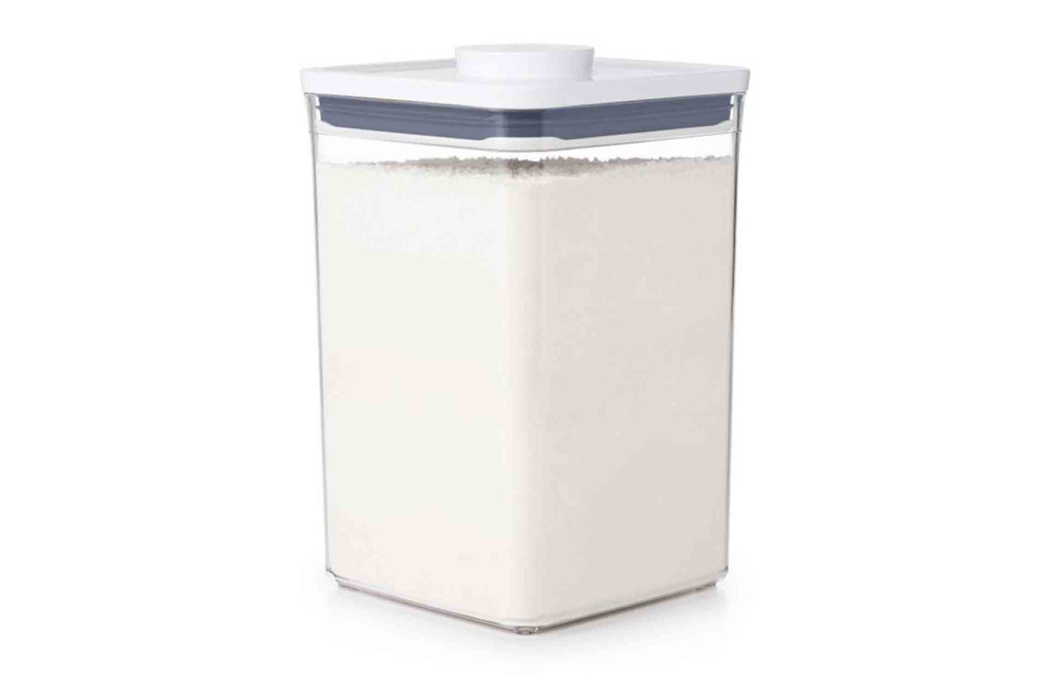 Oxo Pop 4.4-Quart Airtight Food Storage Container