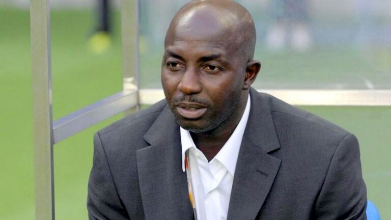 samson Siasia Returns to Coaching; Confirms Mighty Jets Offer on the Table