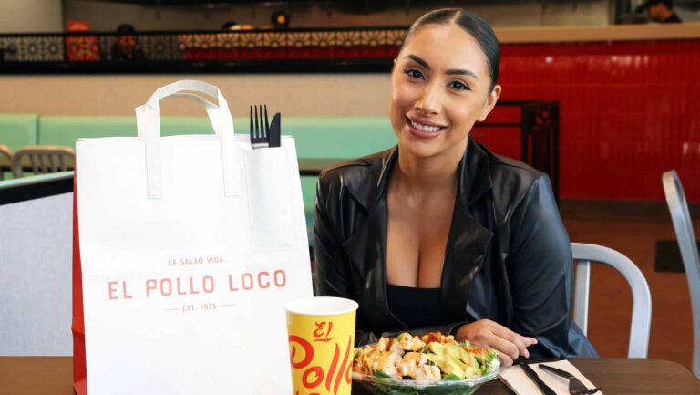 El Pollo Loco Names Yuri Lamasbella as Kreative Director for New Double Chopped Salads Campaign