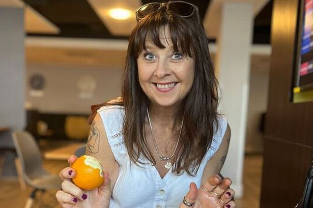 'I lost two stone and my menopause symptoms and anxiety vanished after one diet change'