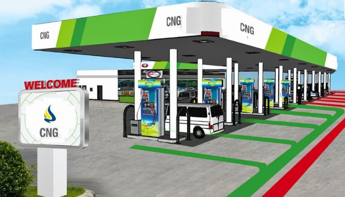 FG distributes CNG conversion kits to states, targets 1m vehicles