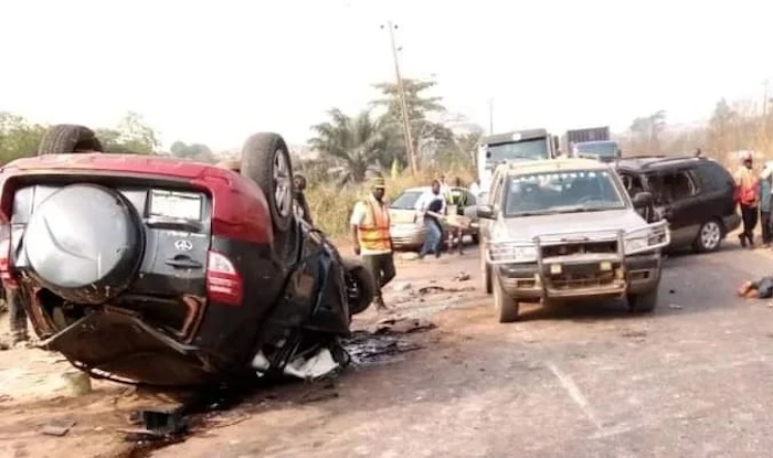 18 Dead in Fatal Road Accident on Benin-Sagamu Expressway, Ogun State