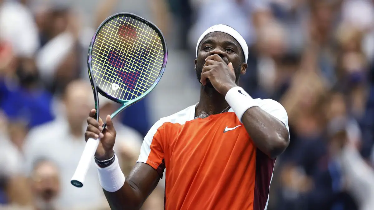 2024 US Open: Fritz, Tiafoe Set For Historic All-American Semifinal Showdown