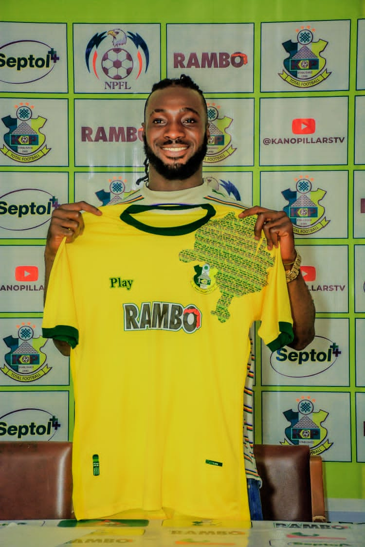 2024/2025 NPFL: Kano Pillars Unveil 12 New Signings, Retain 20