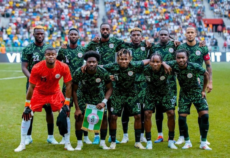 2025 AFCON Qualifiers: Super Eagles Tamed in Kigali