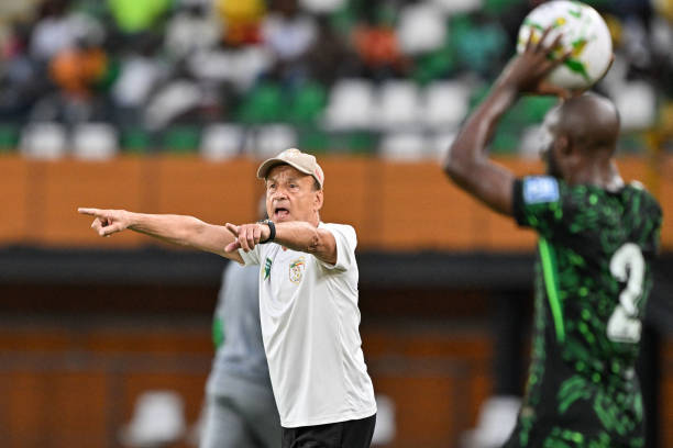 2025 AFCON Qualifiers: Super Eagles Will Be Tough to Beat – Rohr