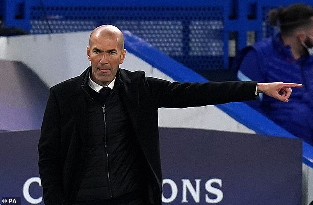 French legend Zinedine Zidane explains why he won