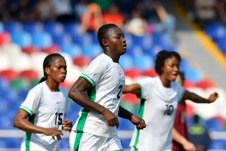 “90% of them are local” – Falconets coach Danjuma lauds homegrown Nigerian talents after big Venezuela win