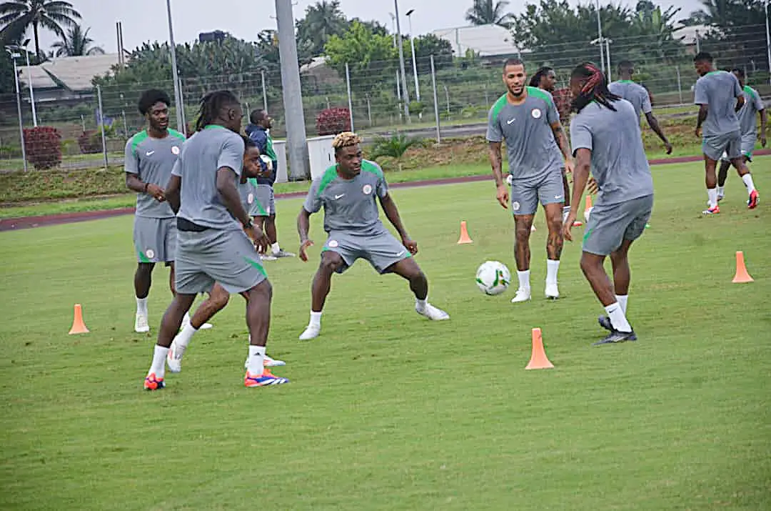 AFCON 2025Q: Super Eagles Fired Up To Beat Benin Republic — Troost-Ekong