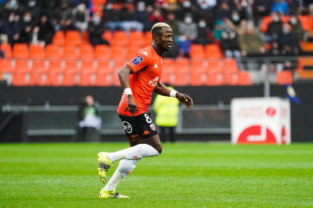 Adanaspor sign Nigerian midfielder Bonke Innocent from FC Lorient