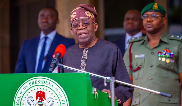 Again, Tinubu Defends Fuel Subsidy Removal, Pledges Infrastructure Growth Amid Economic Reforms