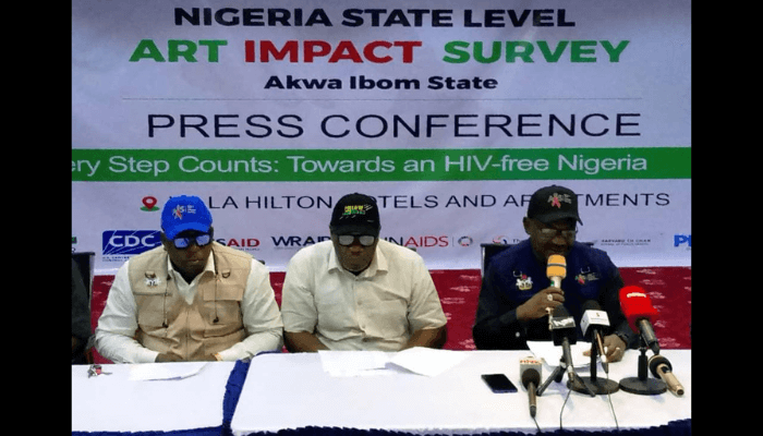 Akwa Ibom launches ART impact survey to measure success of HIV programmes