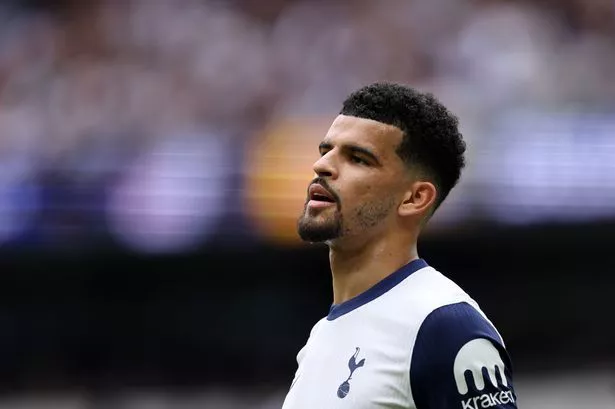 Alan Shearer calls out three Tottenham stars to help Dominic Solanke find best form