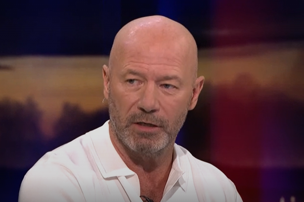 Alan Shearer's two-word summary says it all after Liverpool lose to Nottingham Forest