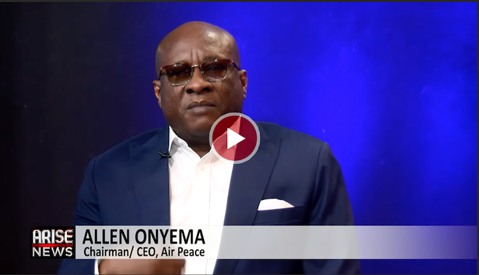 Allen Onyema: Tinubu, Keyamo Revolutionising Nigeria’s Aviation, CTC Will Aid Interconnectivity, Lower Airfares