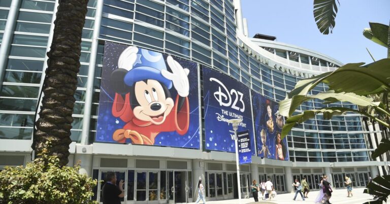 At D23, even Disney’s biggest fans feel the pinch of high park prices