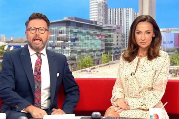 BBC Breakfast viewers beg 'please stop it' just minutes into live show