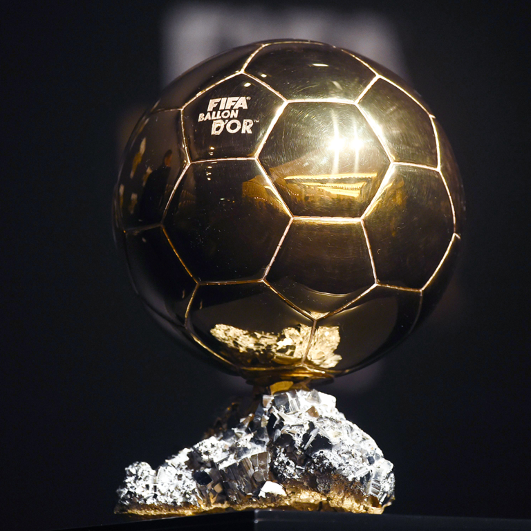 BREAKING: 2020 Ballon d'Or Award cancelled due to break in football