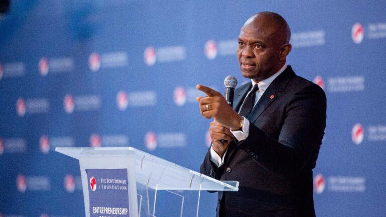 Banking Sector’s Growth Hindered By Regulatory Costs, Says UBA’s Elumelu, Calls For Stakeholder Collaboration, Reforms