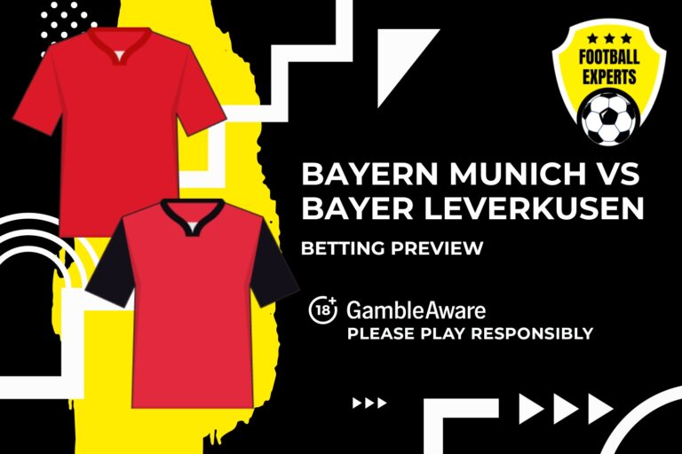 Bayern Munich vs Bayer Leverkusen predictions, odds and betting tips