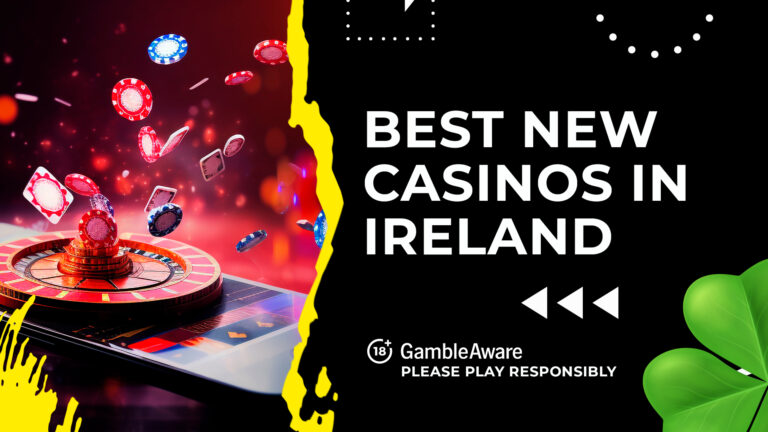 Best new casinos in Ireland🏅 Reviews + offers for Sept 2024