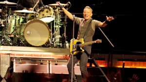 Bruce Springsteen Kia Forum