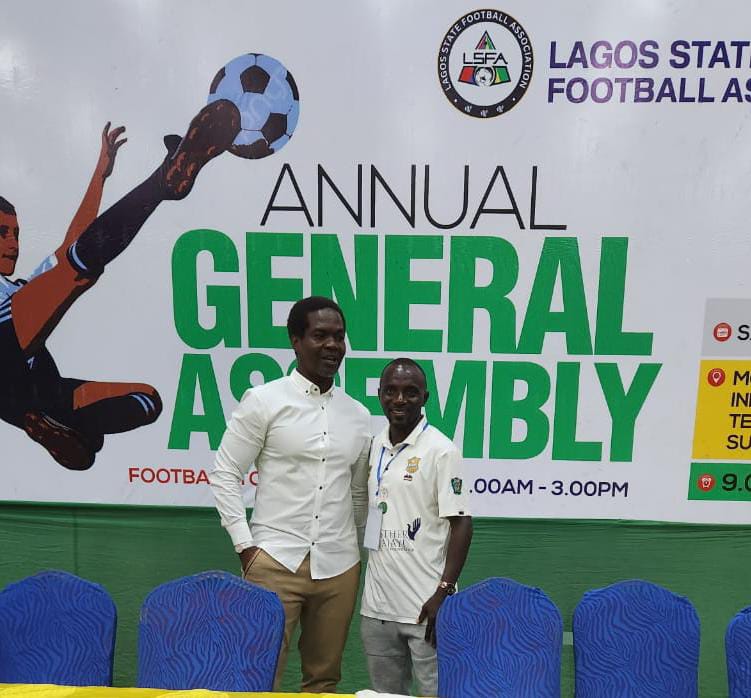 Buruj CEO Donates Cash To Victorious Lagos State Girls’ Football Team At NYG