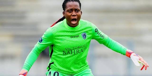 Chiamaka Nnadozie’s Paris FC take out UWCL frustration on Le Havre in record 8-goal victory