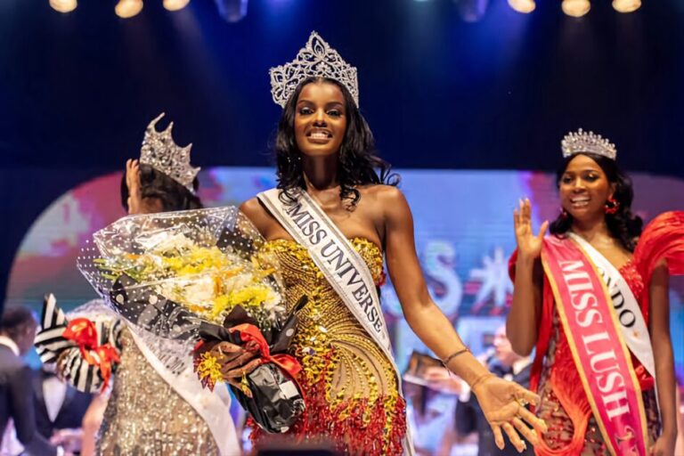 Chidimma Adetshina Crowned Miss Universe Nigeria 2024