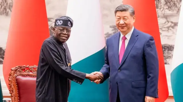 China Agrees To Assist Nigeria In Fight Against Money Laundering