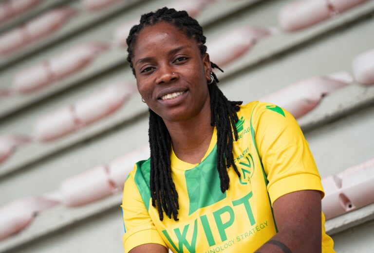 Chinaza Uchendu Joins FC Nantes Féminine on One-Year Deal