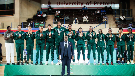 Coach Julie Negedu-Akere Hails J’Tigress For Reaching Women’s Afrobasket Final… Shifts Focus to FIBA World Cup