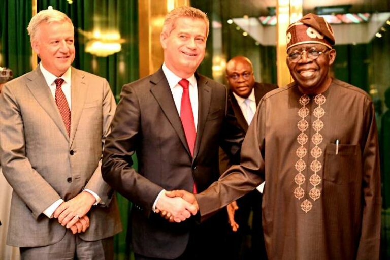 Coca-Cola pledges $1bn investment in Nigeria as Tinubu promises financial reforms