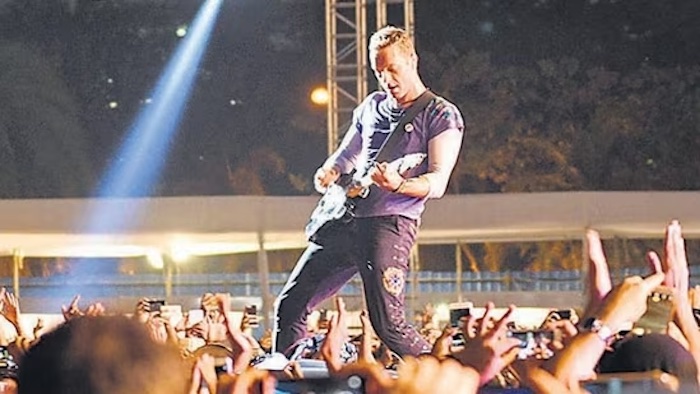 Coldplay Concert in Mumbai Sparks Ticket Scalping Controversy After Selling Out in Minutes 