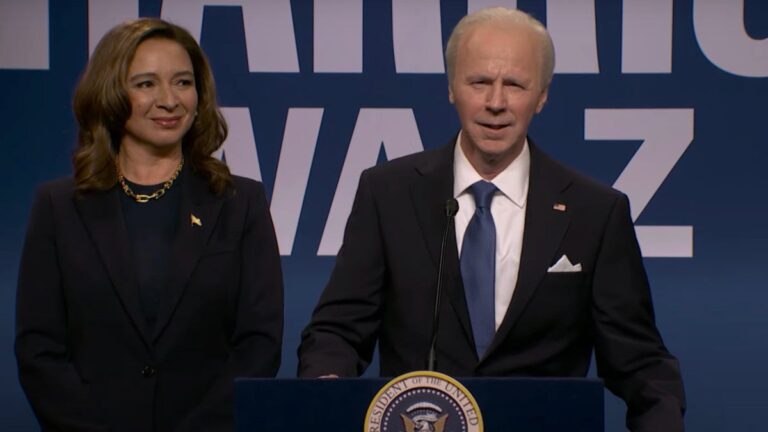 Dana Carvey to Play Joe Biden for Duration of Season 50