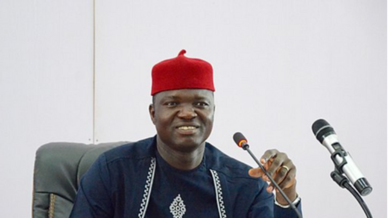 Deliver or be prosecuted - Ebonyi gov, Nwifuru threatens commissioner