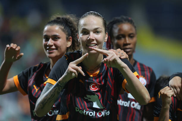 Demehin Features as Galatasaray Makes UWCL History