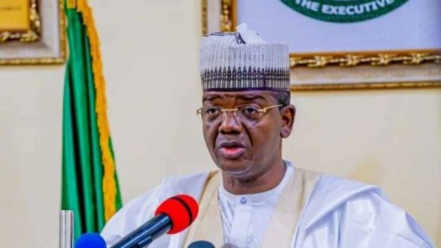 Deputy Defence Minister Matawalle Mobilises Military Chiefs to Sokoto to Combat North-west Terrorism