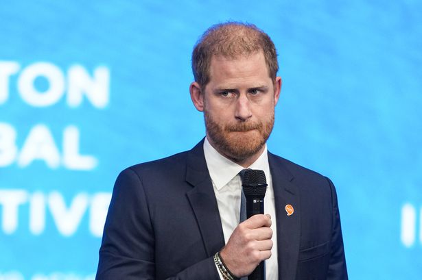 Determined Prince Harry 'following his instincts' but not trying to 'put noses out of joint'