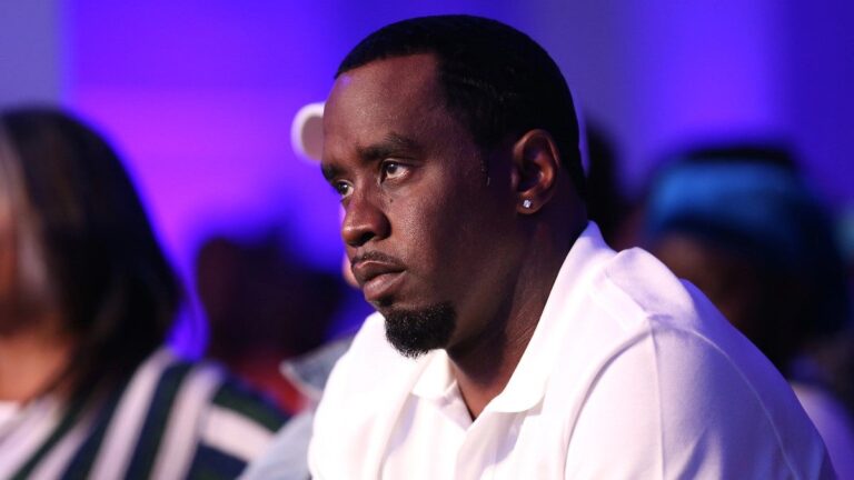 Diddy’s Latest Rape Accuser Details ‘Internal Pain’ of Sexual Assault