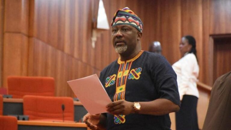 PDP denies suspending Dino Melaye