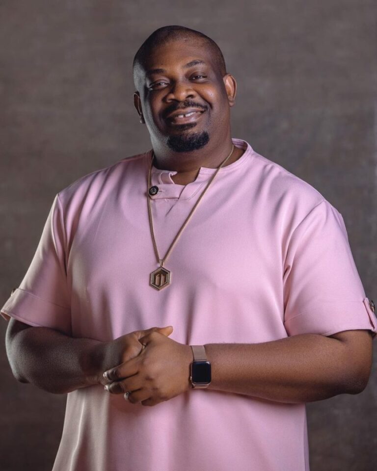 I follow Burna, Genevieve, Dbanj, but they dont follow me Back on Instagram - Don Jazzy (Video)