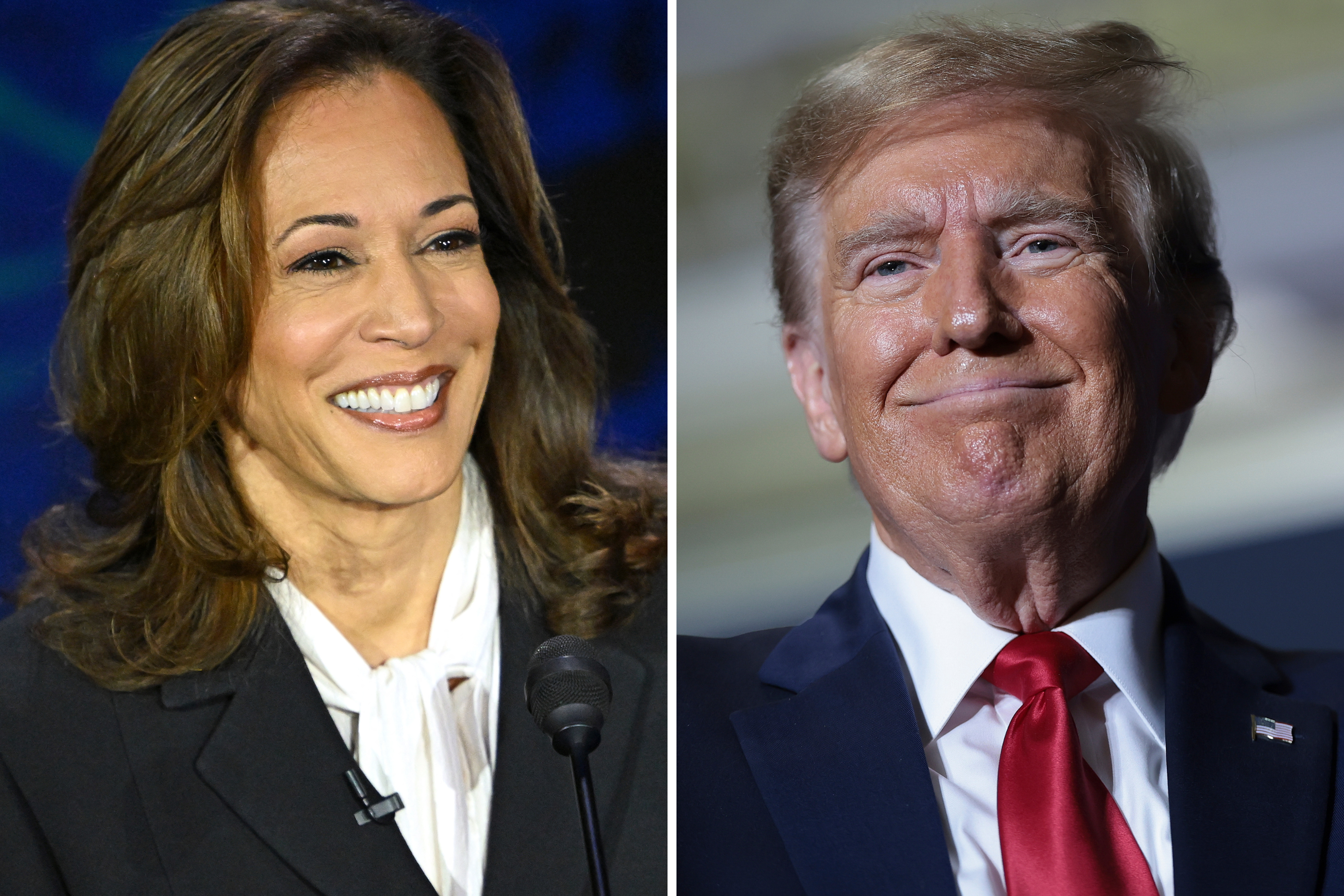 Trump rejecting another debate gift to Harris